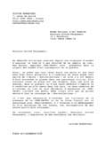 lettre au musée